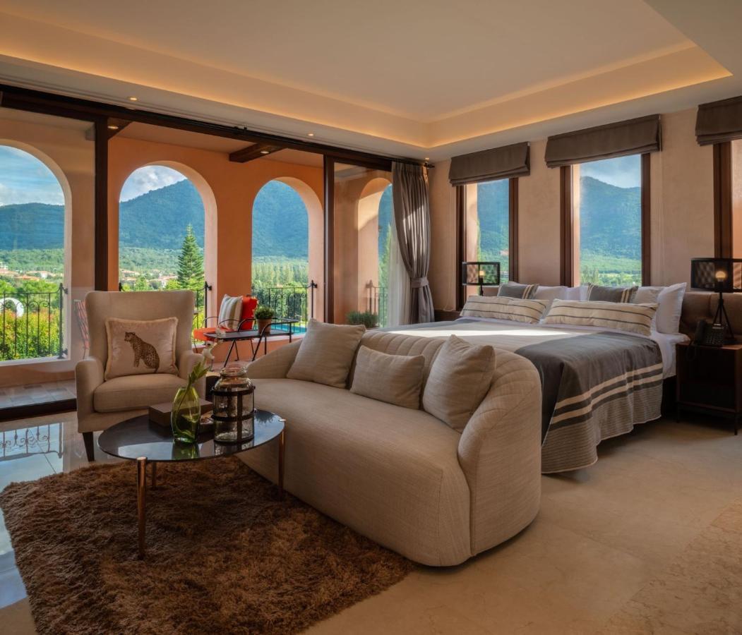 Toscana Valley Castello Della Valle Му-Си Экстерьер фото